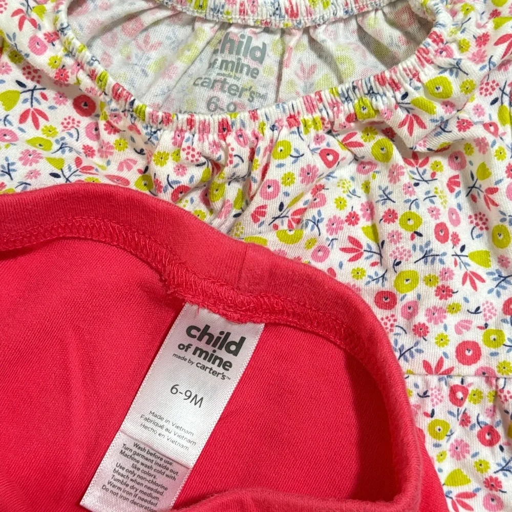 Child of Mine by Carter’s‎ 2 matching sets